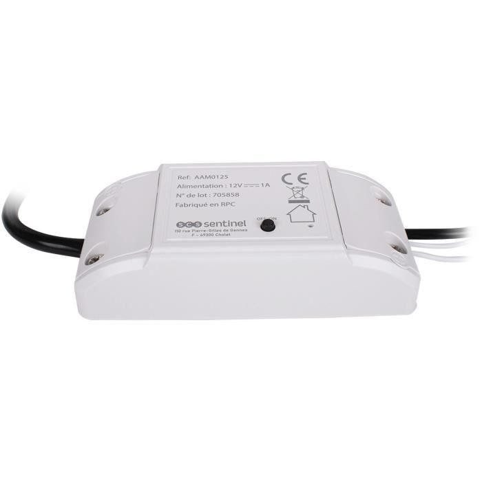 Receiver module - SCS SENTINEL - WifiGate - Connected