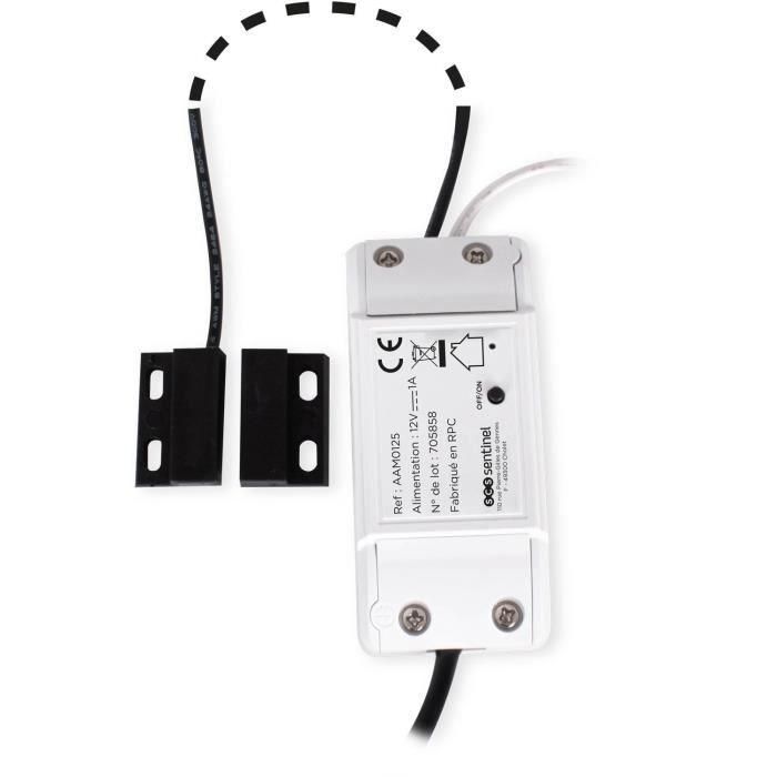 Receiver module - SCS SENTINEL - WifiGate - Connected