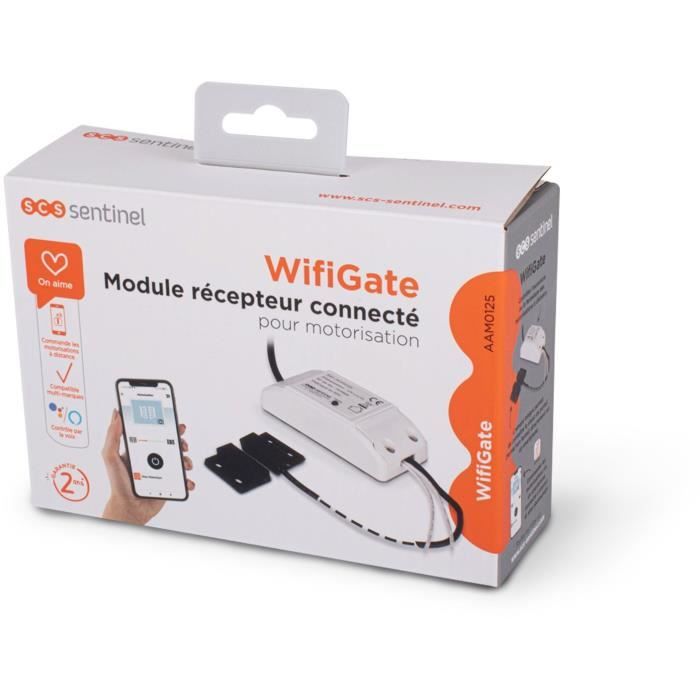 Receiver module - SCS SENTINEL - WifiGate - Connected