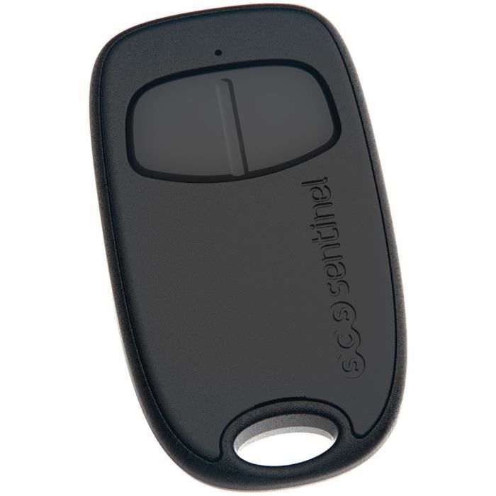 Motorization with cylinders for swing gate - SCS SENTINEL - SimplyOpen 1+