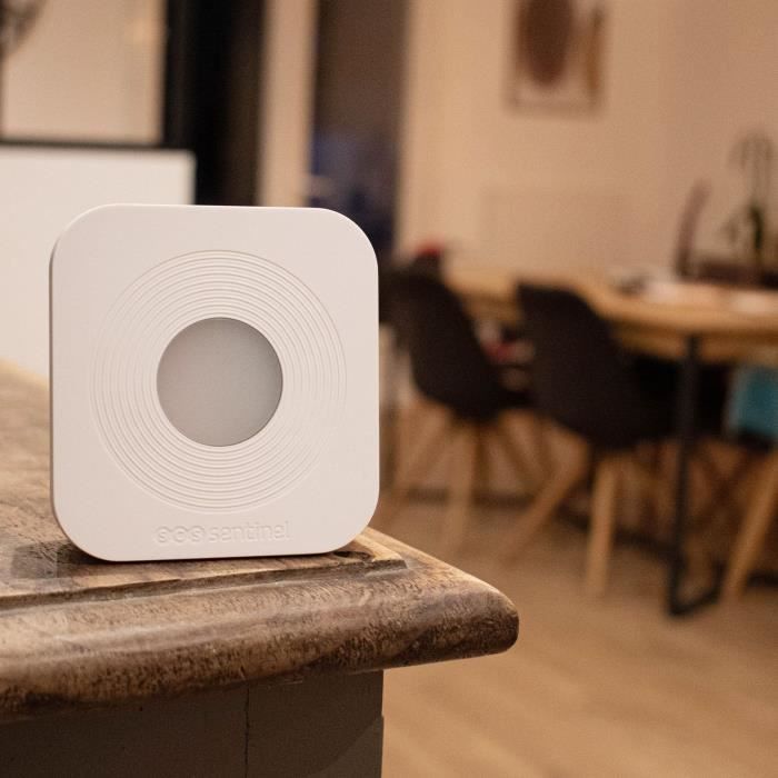 Wireless chime - SCS SENTINEL - 200 meters - SimplyBell - White