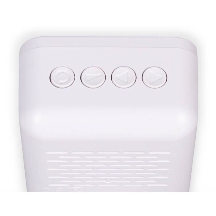 Chimes - SCS SENTINEL - SONE DUO - Wireless and battery-free - Set of 2 - Range 150+50 meters - Self-powered