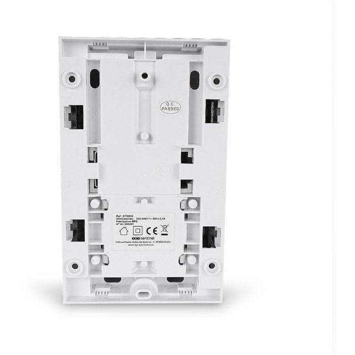 Doorbell - SCS SENTINEL - MecaBell DUO - Wired - Dual Input