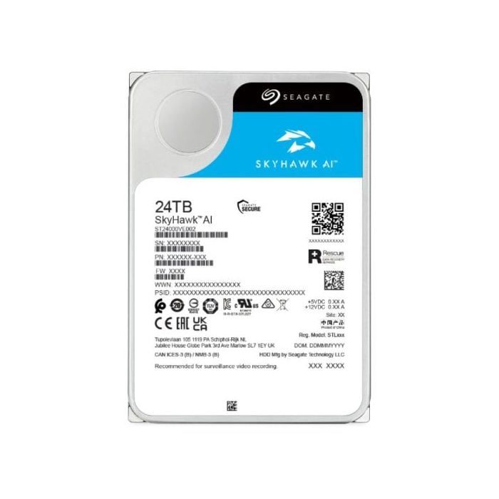 Seagate Product Model: Su
