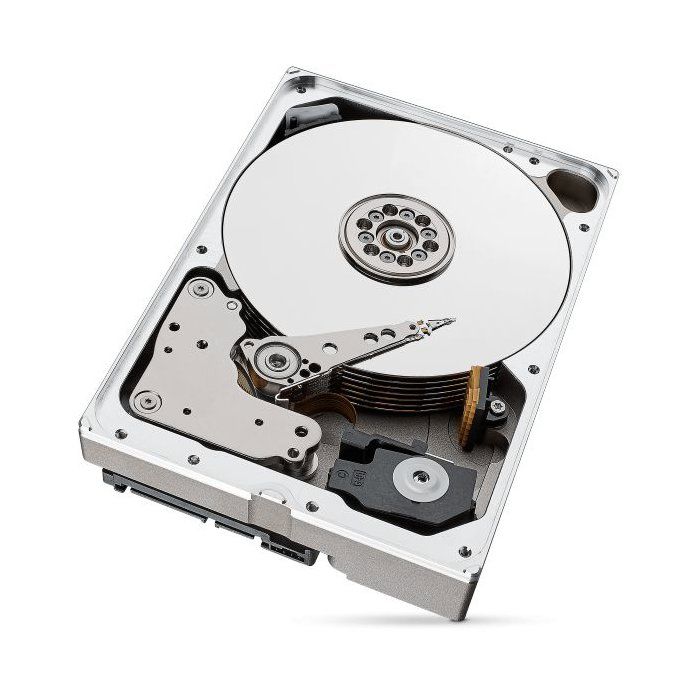 SEAGATE - IronWolf Pro - Internal NAS HDD - 10 TB - 3.5 inches - 7,200 RPM