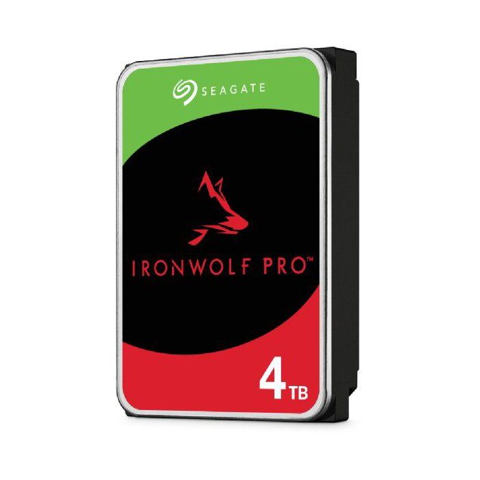 Seagate ST4000NT001 3.5-inch 4 TB Hard Drive