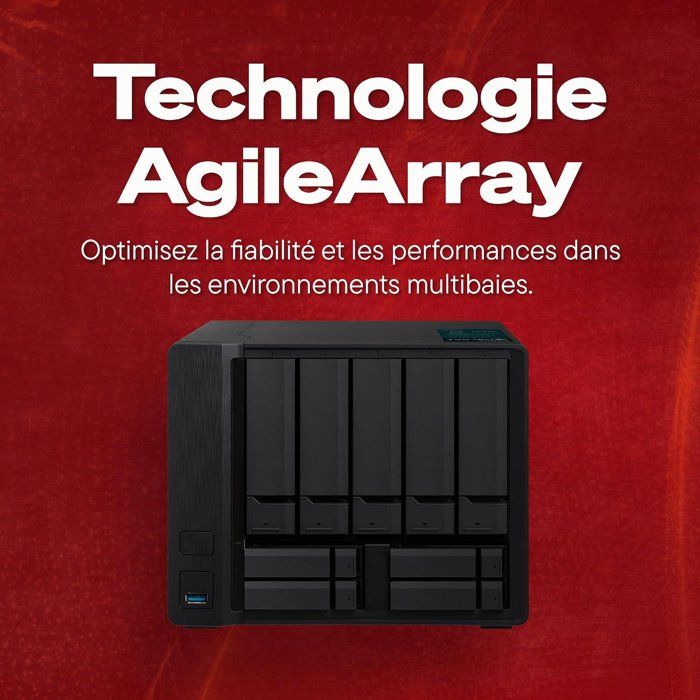 SEAGATE - IronWolf Pro ST30000NT011 - Internal Hard Drive - 30 TB - 7,200 rpm - 3.5