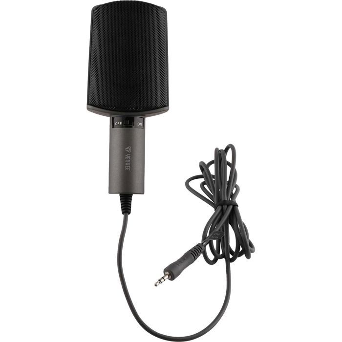 Microphone for desktop PC - YENKEE - YMC 1020GY