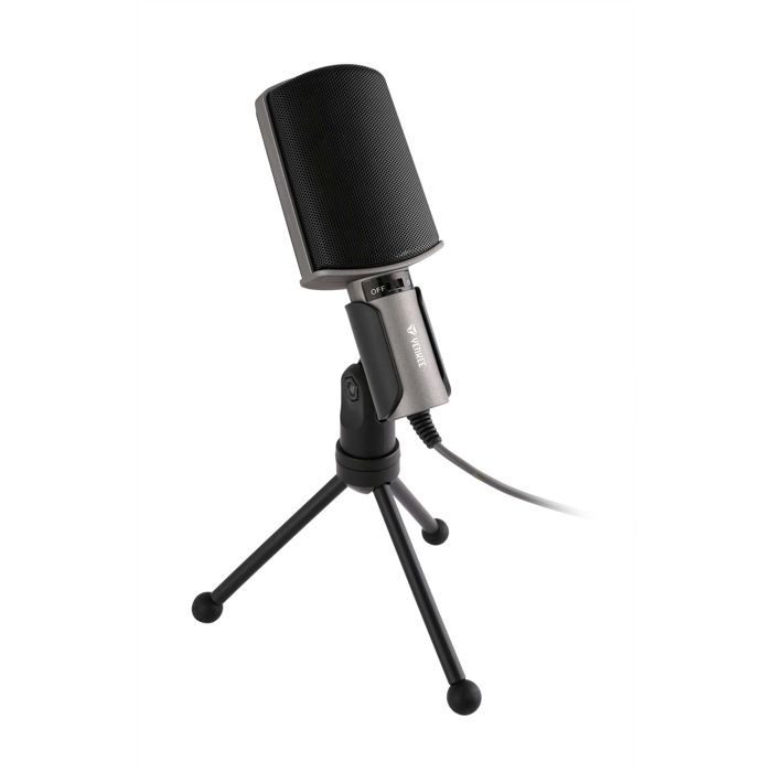 Microphone for desktop PC - YENKEE - YMC 1020GY