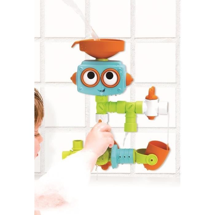SENSORY Senso Robot Multi Activity Baby Bath