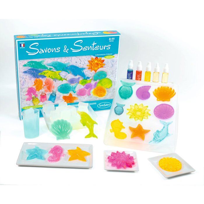 SENTOSPHERE Soaps and Scents