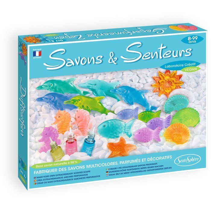 SENTOSPHERE Soaps and Scents