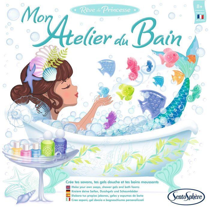 SENTOSPHERE Atelier Du Bain