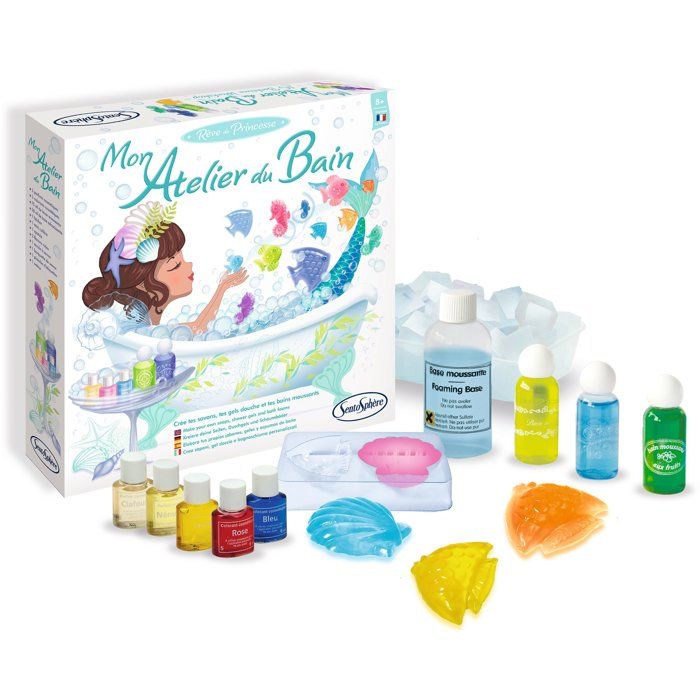 SENTOSPHERE Atelier Du Bain
