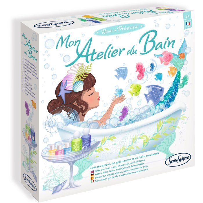 SENTOSPHERE Atelier Du Bain