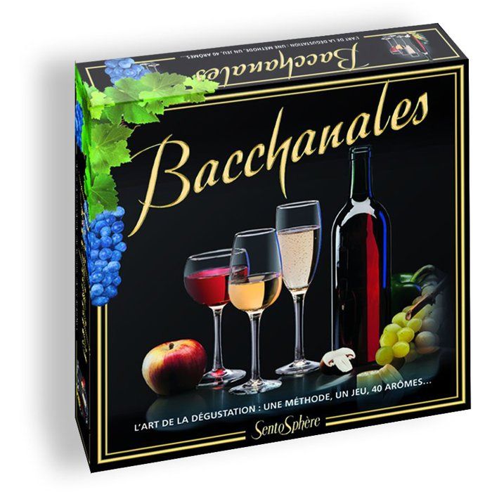 Bacchanales Sentosphere New Version