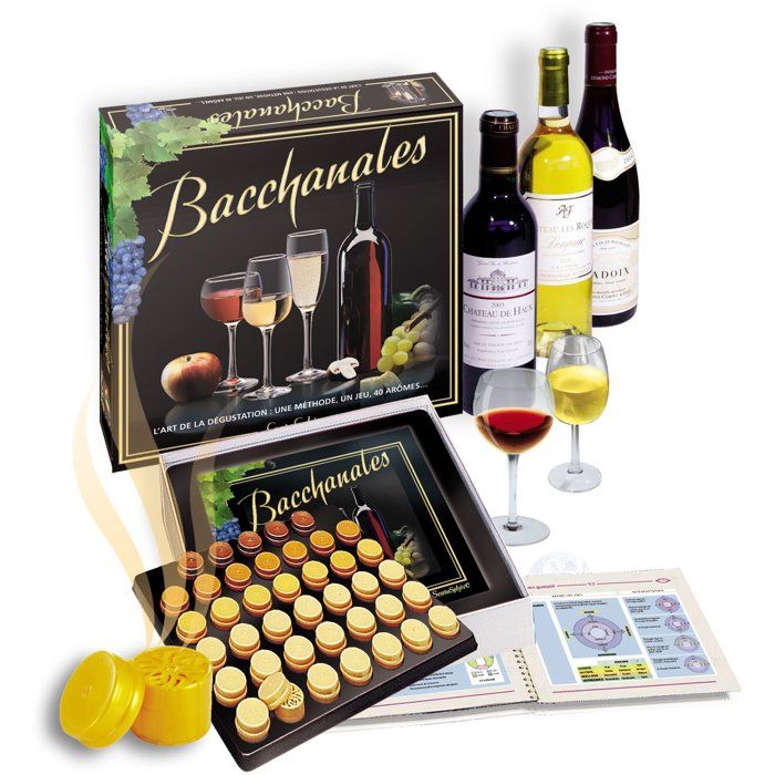 Bacchanales Sentosphere New Version