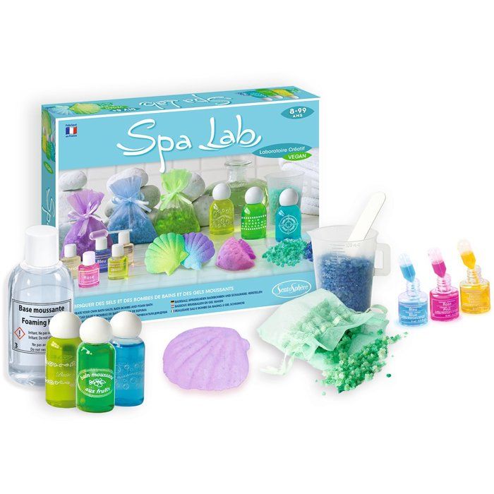 Creative kit - Spa Lab