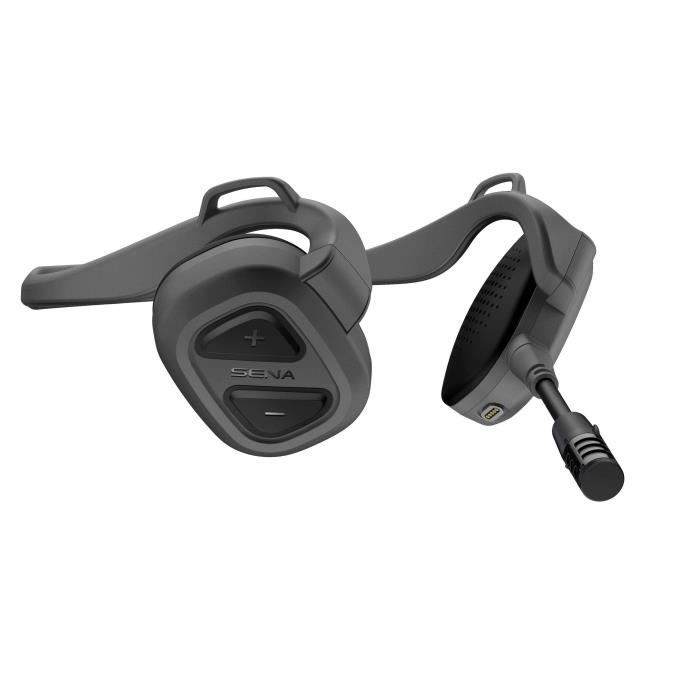 Stereo microphone headset - SENA - Bosun - Bluetooth - Waterproof - 10h battery life - Range from 800m to 1600m - USB-C