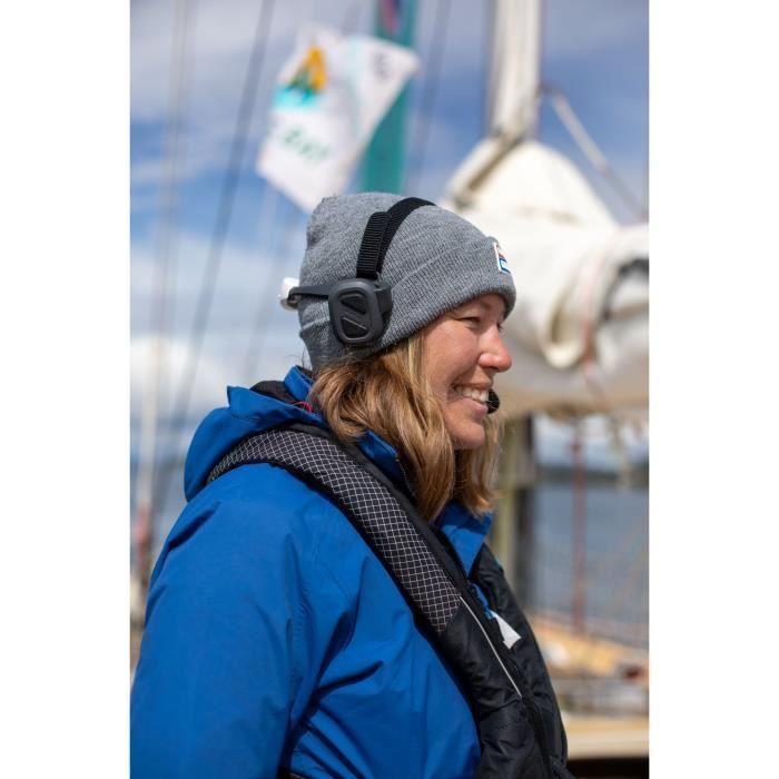 Stereo microphone headset - SENA - Nautitalk bosun duo - Bluetooth - 10 hours of battery life - Range 800m to 1600 m - USB-C - x 2