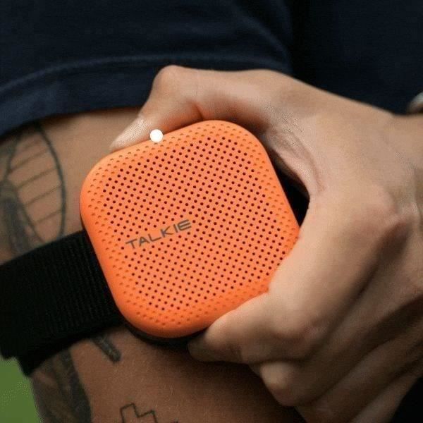 Duo Talkie - SENA - 6h battery life - 600m range - Bluetooth - USB-C - 4 interchangeable grilles - x 2