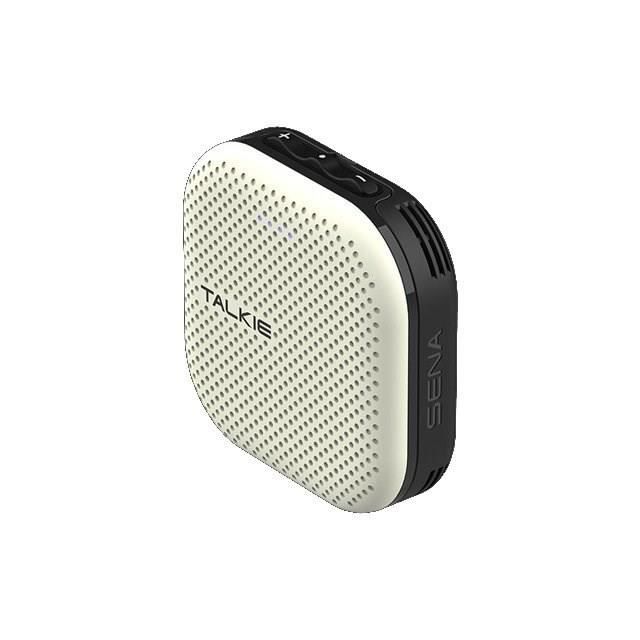 Duo Talkie - SENA - 6h battery life - 600m range - Bluetooth - USB-C - 4 interchangeable grilles - x 2