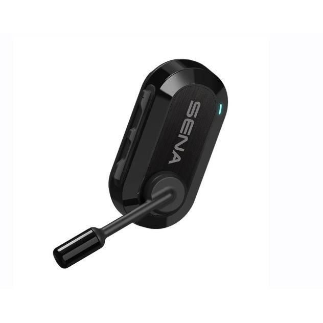 Headset - SENA - Bikom 20 - Bluetooth - Microphone - 800 m range - 7 hours of battery life - USB-C - Black