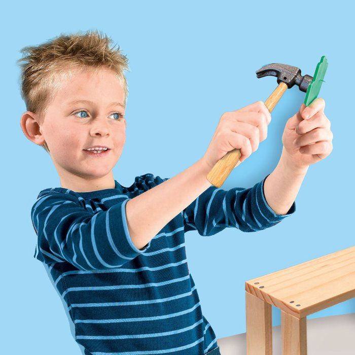 SES CREATIVE Joinery Workshop - 57 pieces of wood
