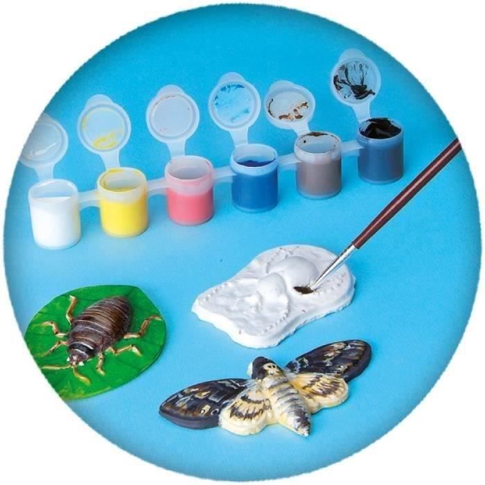 SES CREATIVE Cast and Paint - Scary Animals