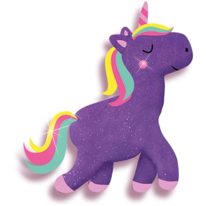 Unicorn modeling clay 4x90 g - SES CREATIVE - Specially designed to create magnificent unicorns.