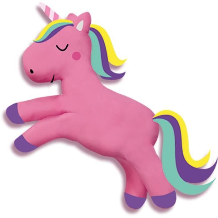 Unicorn modeling clay 4x90 g - SES CREATIVE - Specially designed to create magnificent unicorns.