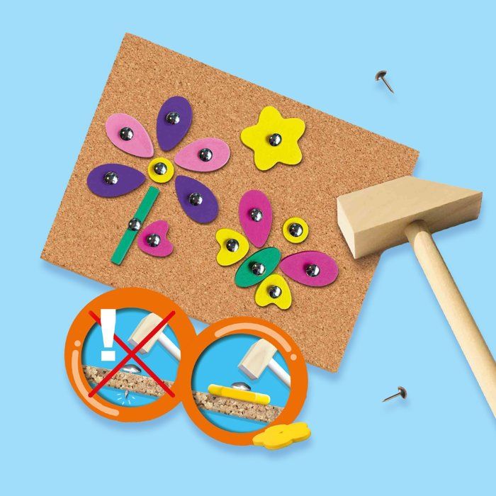 Trendy Tap Tap Game - SES CREATIVE - Bright, modern colors and unique shapes