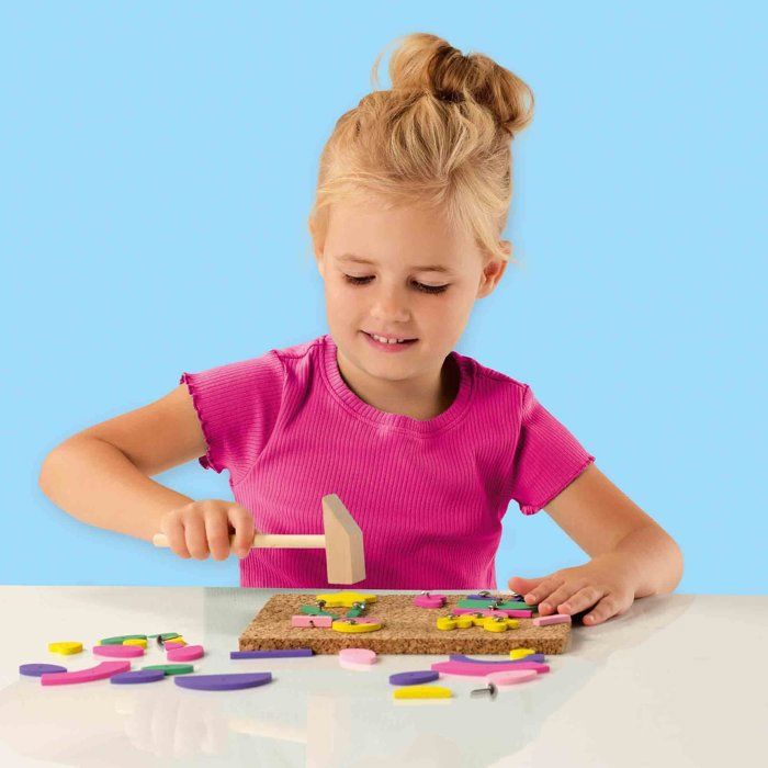 Trendy Tap Tap Game - SES CREATIVE - Bright, modern colors and unique shapes