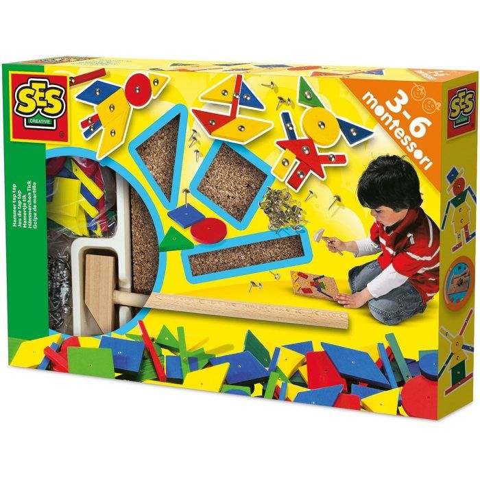 SES CREATIVE Original Tap Tap Set