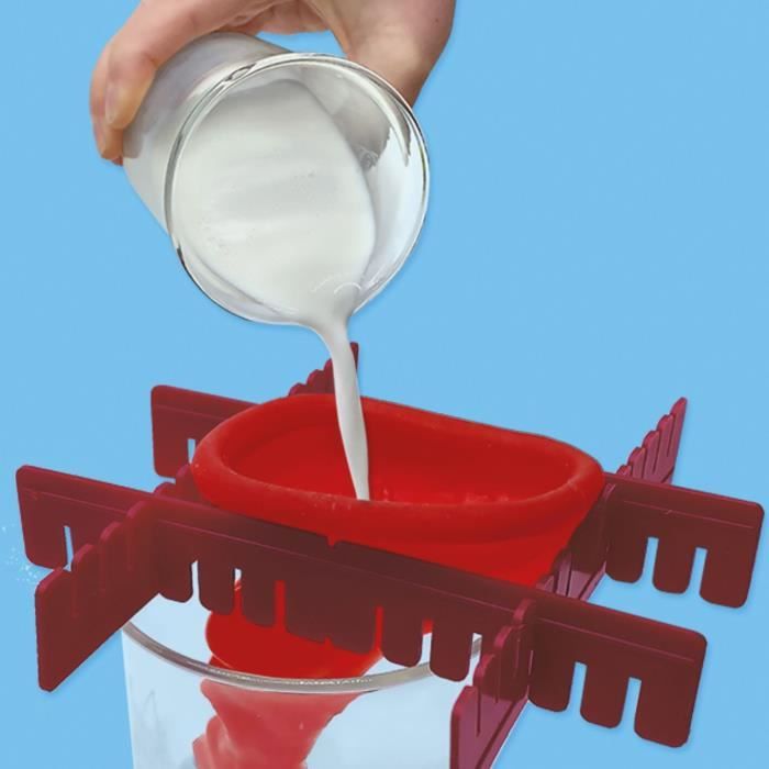 Casting and painting - Cat - Creative hobbies - SES CREATIVE - To make cats with 6 colors of paint.