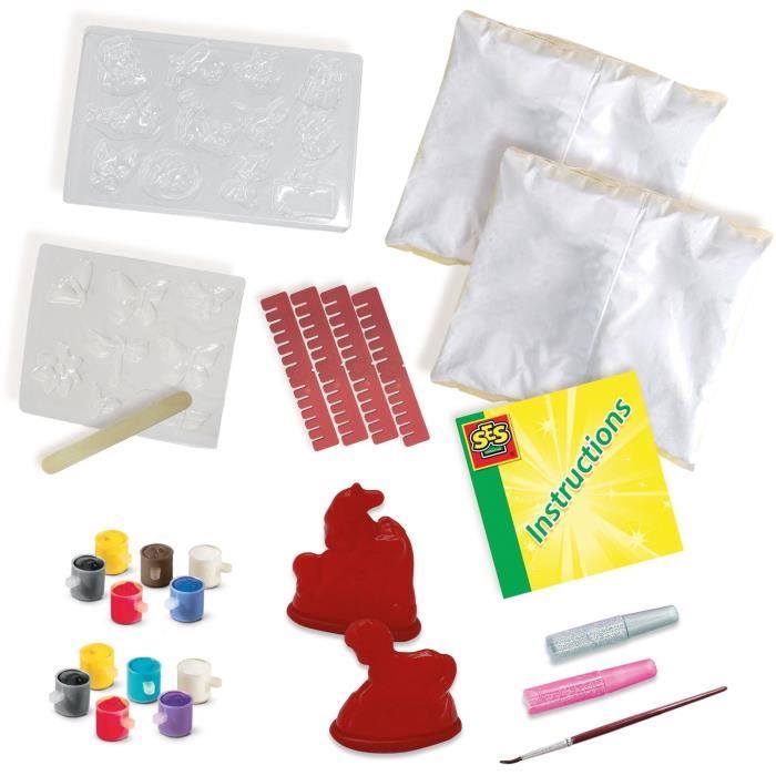 SES CREATIVE - Molding and painting - 3 in 1