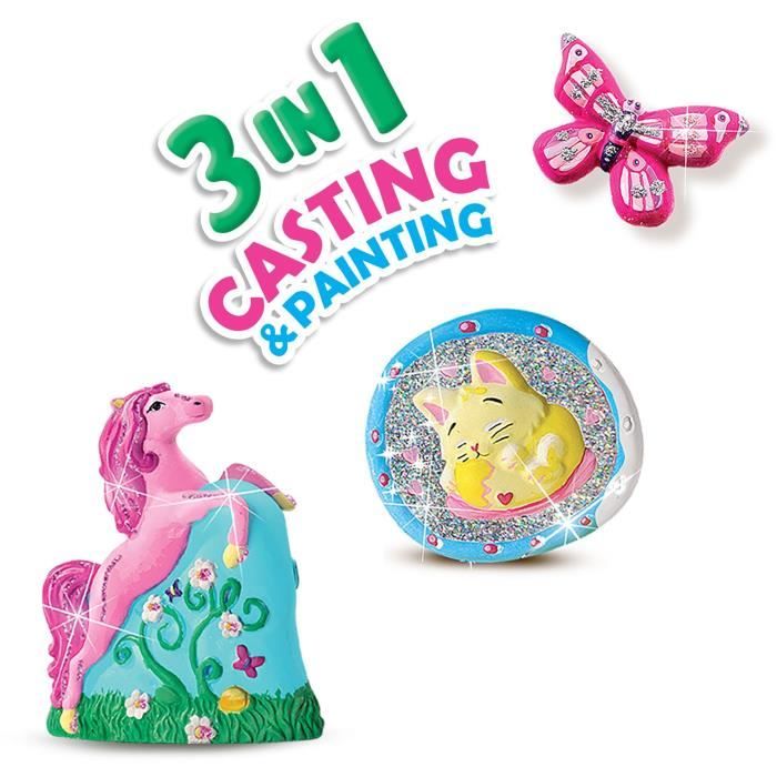 SES CREATIVE - Molding and painting - 3 in 1