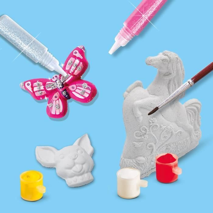 SES CREATIVE - Molding and painting - 3 in 1