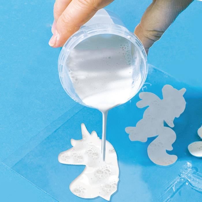 SES CREATIVE Molding and painting - Unicorns