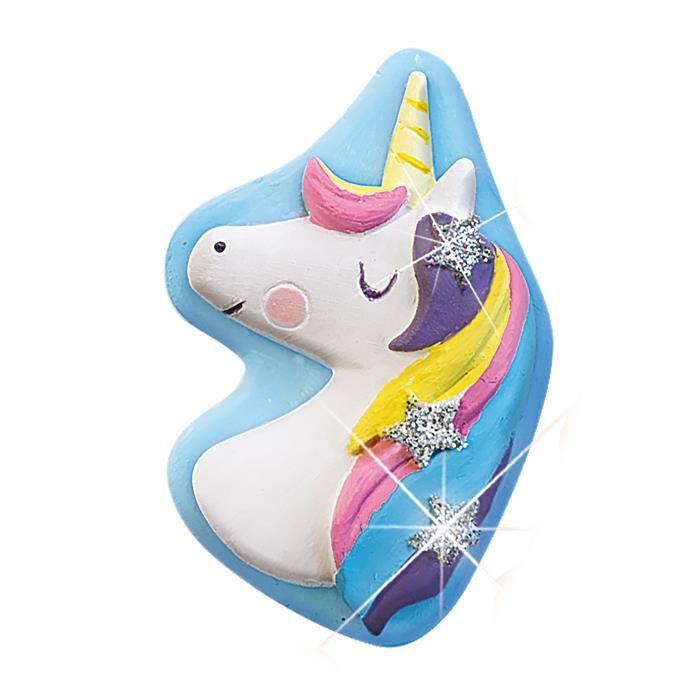 SES CREATIVE Molding and painting - Unicorns
