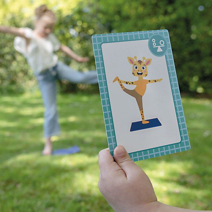 Animal yoga