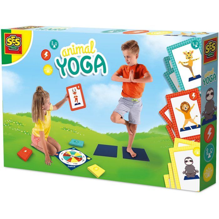 Animal yoga