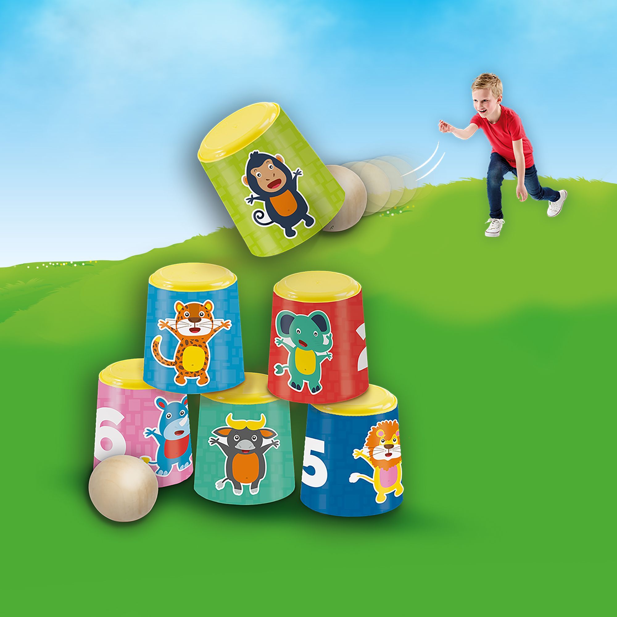 Can Launcher - SES CREATIVE