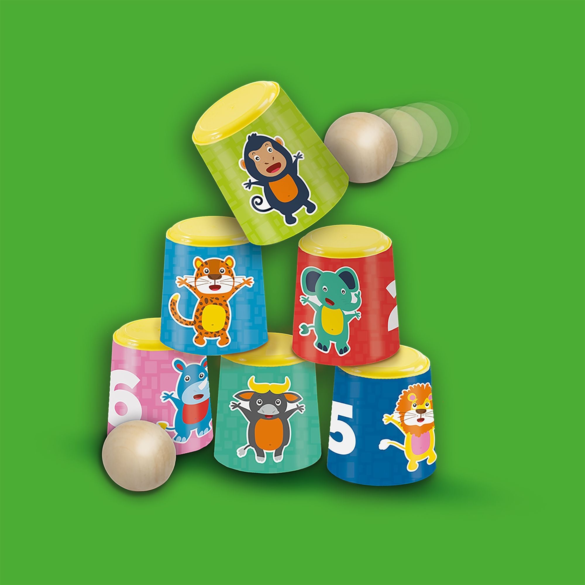 Can Launcher - SES CREATIVE