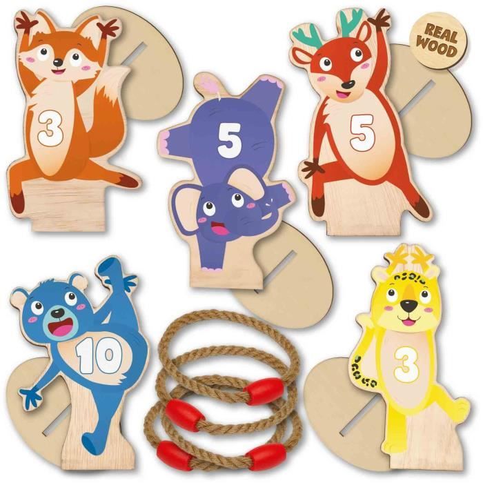 Ring Toss - SES CREATIVE