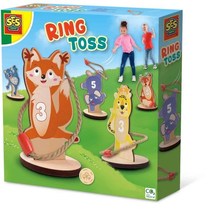 Ring Toss - SES CREATIVE
