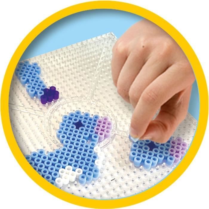 Ironing beads - Unicorns - SES CREATIVE - Create superb 3D unicorns.