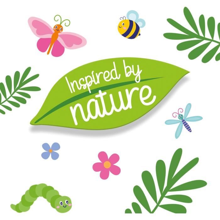 Molding and relief painting/ botanical theme - Creative hobbies - SES CREATIVE - Create the most beautiful plaster tiles.