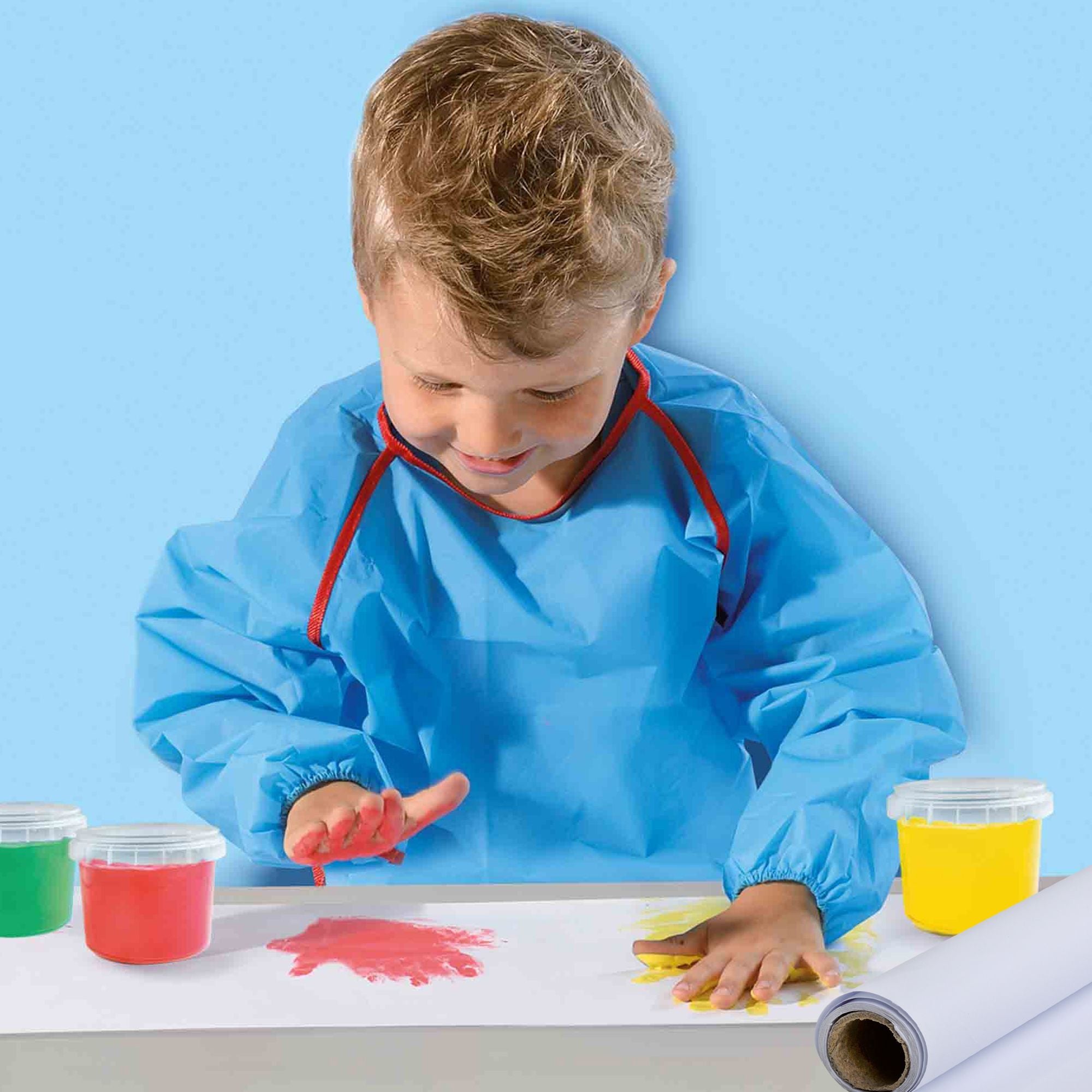 My first - My first finger painting kit with an apron - SES CREATIVE