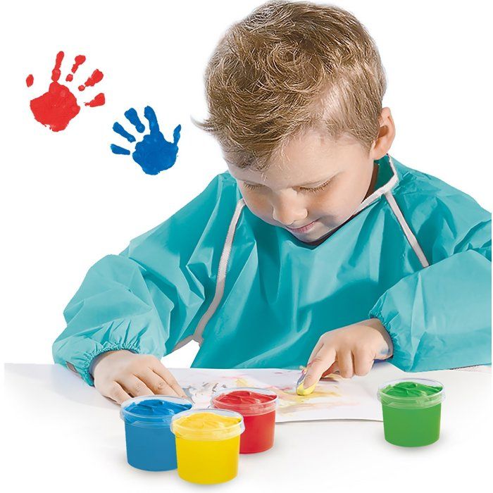 SOPHIE LA GIRAFE Finger painting kit
